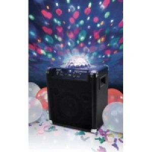 Lautpsrechersystem mit Light Show Party Rocker Live 130.00 €
