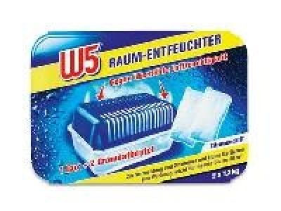 W5 Raumentfeuchter