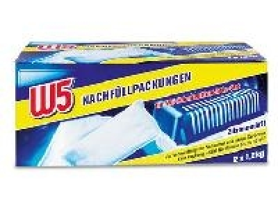 Lidl W5 Nachfüllpackungen