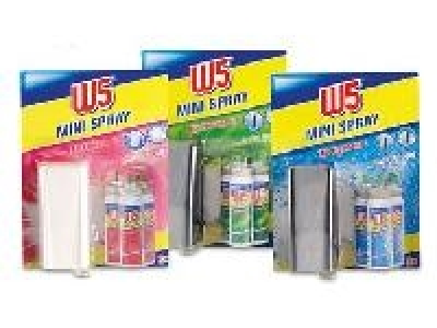 W5 Lufterfrischer Minispray