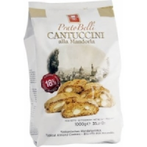 Pratobelli Cantuccini 7.49 €