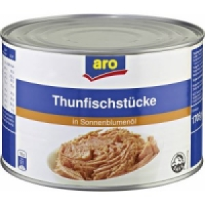 Aro Thunfisch St&uuml;cke 6.49&nbsp;&euro;