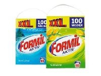 Formil Vollwaschmittel 100WL