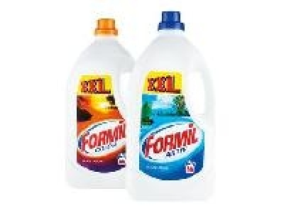 Formil Flüssiges Voll- Colorwaschmittel XXL Blaue Lagune