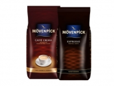 Mövenpick Ganze Bohnen 9.99 €