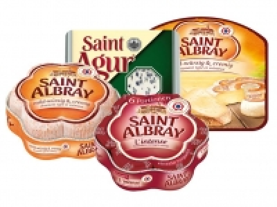 Saint Albray/Saint Agur/Chaumes 1.99 €