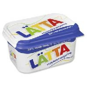 Lätta Halbfettmargarine 0.88 €