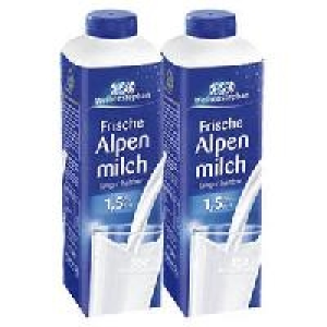 Weihenstephan Frische Alpenmilch 0.79 €
