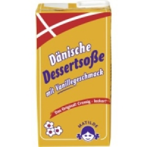 Matilde Dänische Vanillesosse 1.39 €