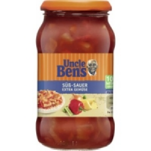Uncle Bens Saucen 1.29&nbsp;&euro;