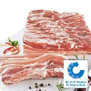 Frischer Schweinebauch 3.99&nbsp;&euro;