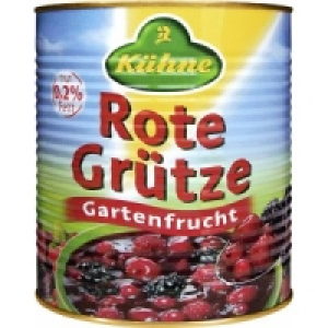 K&uuml;hne Rote Gr&uuml;tze 9.39&nbsp;&euro;