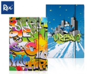 REX&reg;Sammelmappen-Set