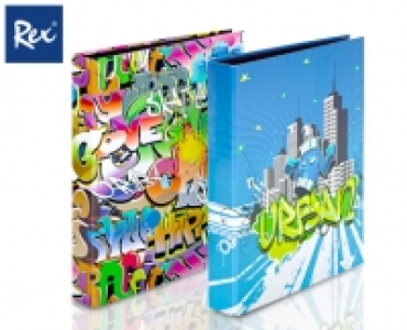 REX&reg;2 Ringb&uuml;cher