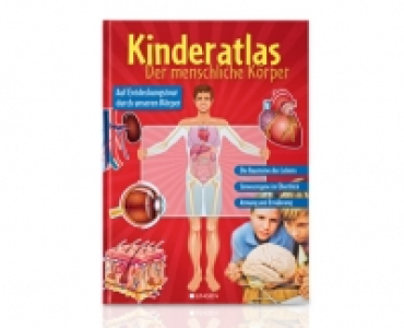 Kinder- und Jugendatlas 5.99 €