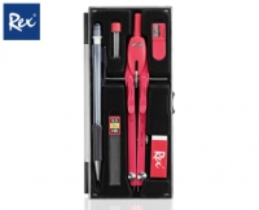 REX®Zirkelkasten, 6-teilig 2.79 €