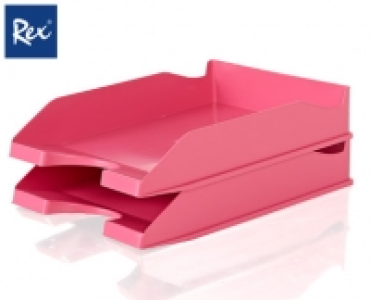 REX&reg; 2 stapelbare Ablagek&ouml;rbe