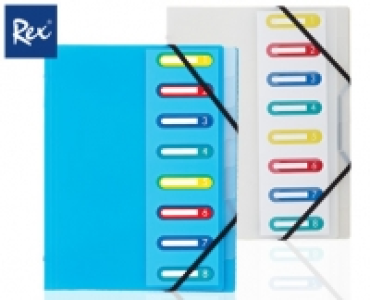 REX®Ordnungs- und Sammelmappe 2.59 €