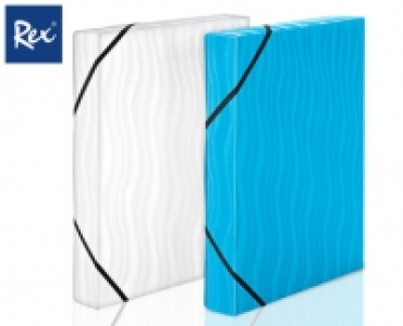 REX®2 Hefteboxen oder 2 Ringbücher 2.59 €