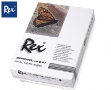 REX®Kopierpapier 2.99 €