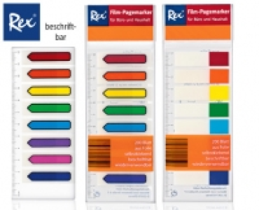 REX®Film-Pagemarker 1.49 €