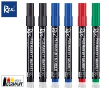 REX®6 Permanentmarker 1.79 €