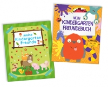 Freundschaftsbuch 2.99 €