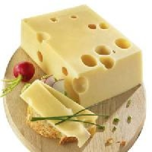 Allgäuland Emmentaler 0.69 €