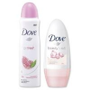 Dove Deo-Spray oder Roll-on 1.49&nbsp;&euro;