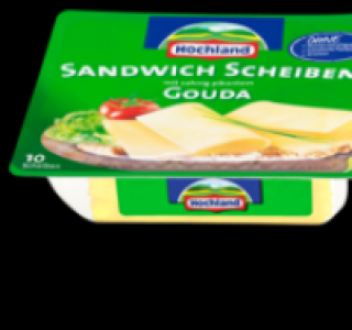 HOCHLAND Sandwich-K&auml;sescheiben 1.49&nbsp;&euro;
