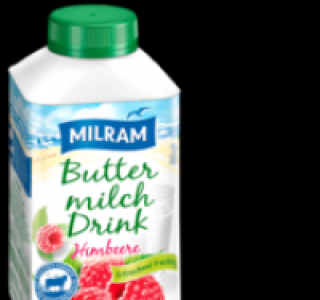 MILRAM Buttermilch Drink 0.69 €