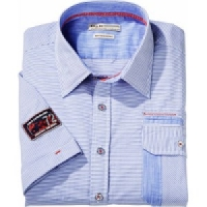 Herren Hemd &frac12; Arm 20.00&nbsp;&euro;