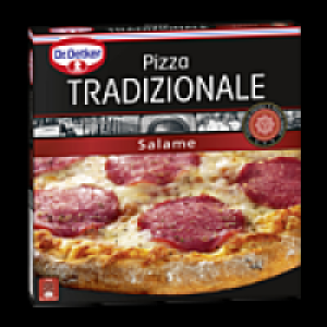 Dr. Oetker Pizza Tradizionale oder Pizzaburger 2.22&nbsp;&euro;