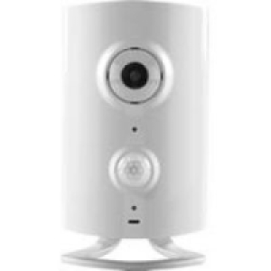 Piper Überwachungskameras Piper SmartHome Zentrale Z-Wave Gateway inkl. Sensor, Sirene, Bewegung