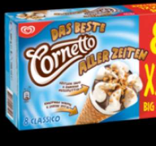 LANGNESE Cornetto 1.99 €