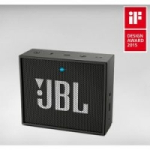 Harman / Kardon Bluetooth Lautsprec JBL GO Schwarz Ultraportabler Bluetooth Lautsprecher Schwarz