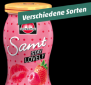 SCHWARTAU Samt oder Extra Konfitüre 1.59 €