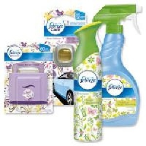 Febreze Frischehauch oder Textilerfrischer 2.79 €