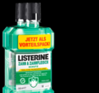 LISTERINE Mundspülung 5.55 €