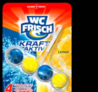 WC-FRISCH Kraft Aktiv-Kugeln 1.39 €