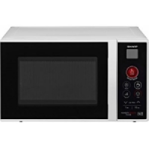 Mikrowelle R-291 BKWE