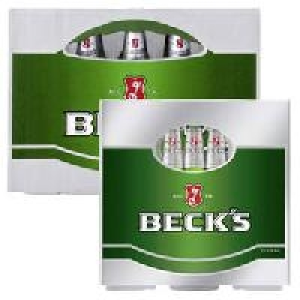 Becks 12.99 €