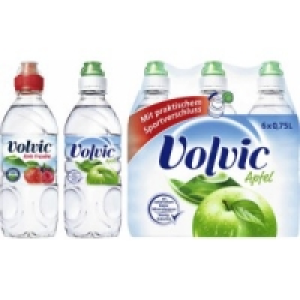 Volvic Touch/Tee/Juicy 3.95 €