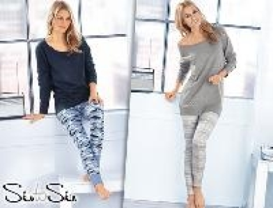 Skin To Skin Homewear-Anzug,