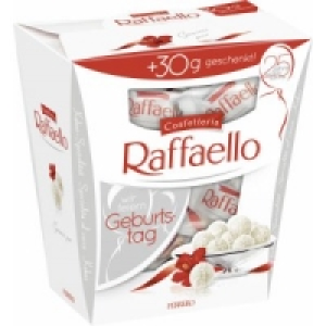 Ferrero Raffaello + 30 g geschenkt
