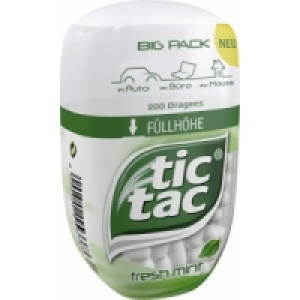 Tic Tac Bottle