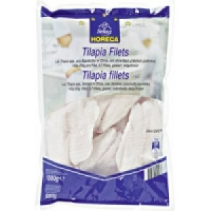 Horeca Select Tilapia-Filets