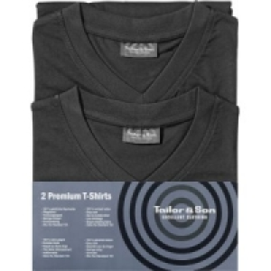 Herren 2er Pack T-Shirts