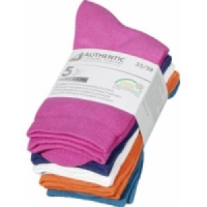 5er Pack DamenSocken