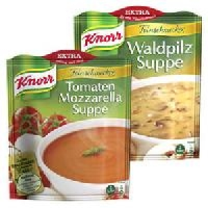 Knorr Feinschmecker Suppen 0.89&nbsp;&euro;